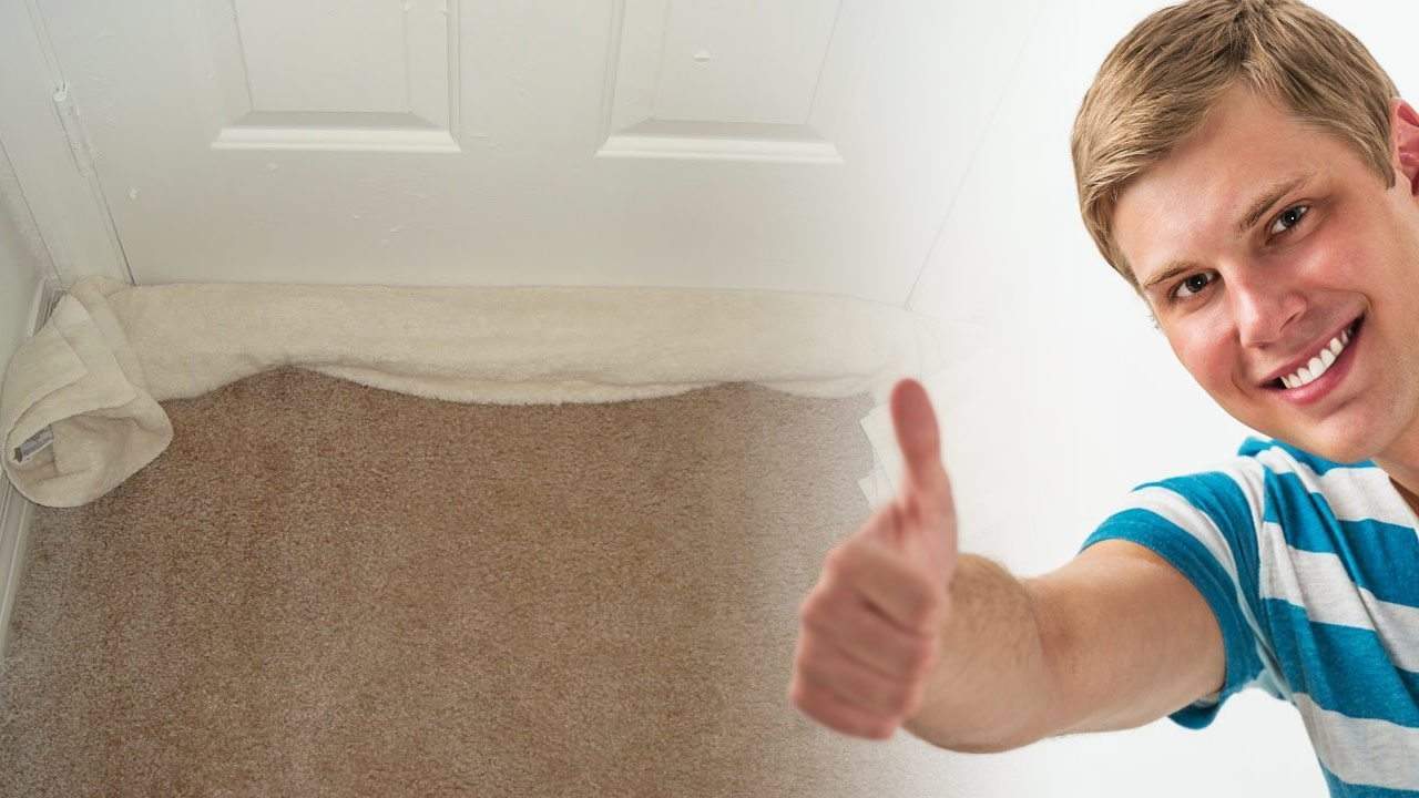 Best Towel Under the Door Techniques to Hide Your Weed Smell