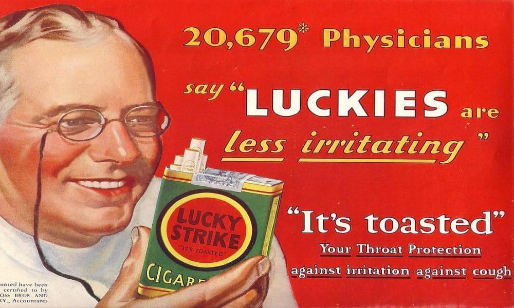 Do Lucky Strike Cigarettes Really Have Weed In Them?